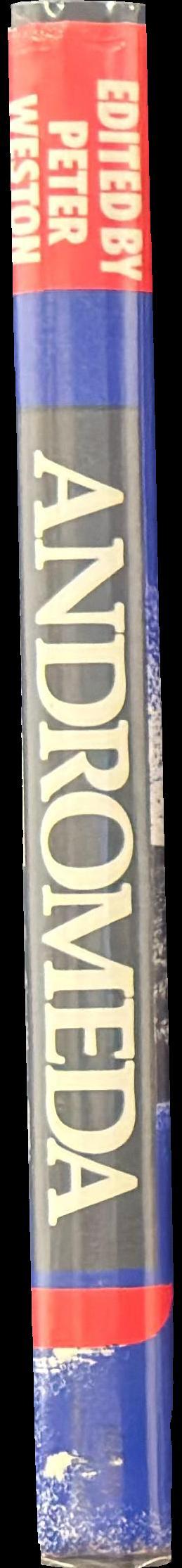 Andromeda I : an original SF anthology spine