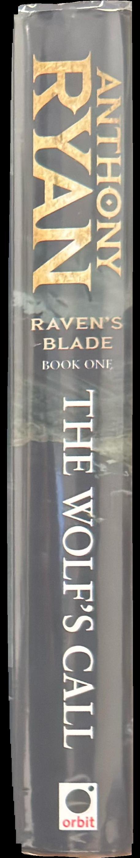 The wolf's call spine