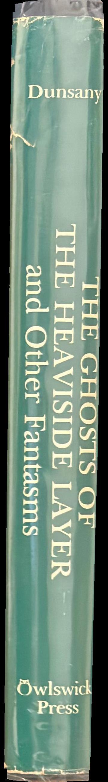 The ghosts of the Heaviside Layer and other fantasms spine