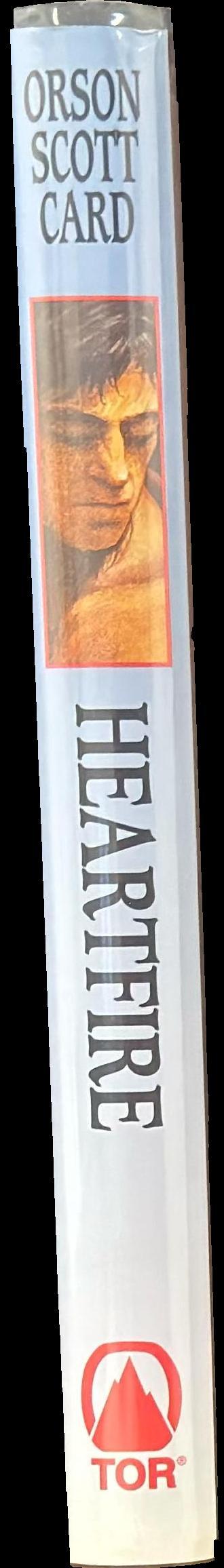 Heartfire : the tales of Alvin Maker V spine