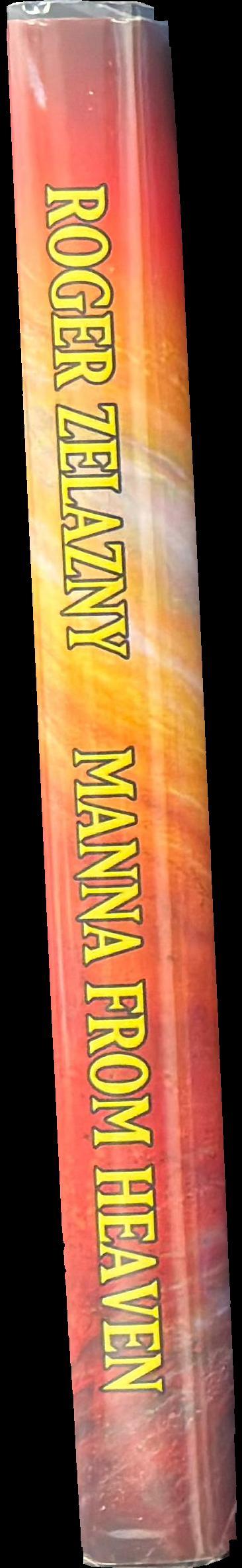 Manna from heaven spine