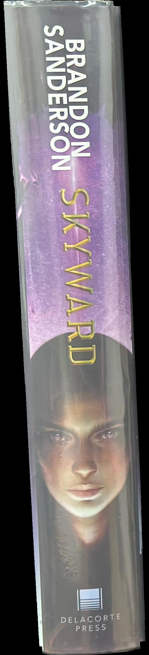 Skyward spine