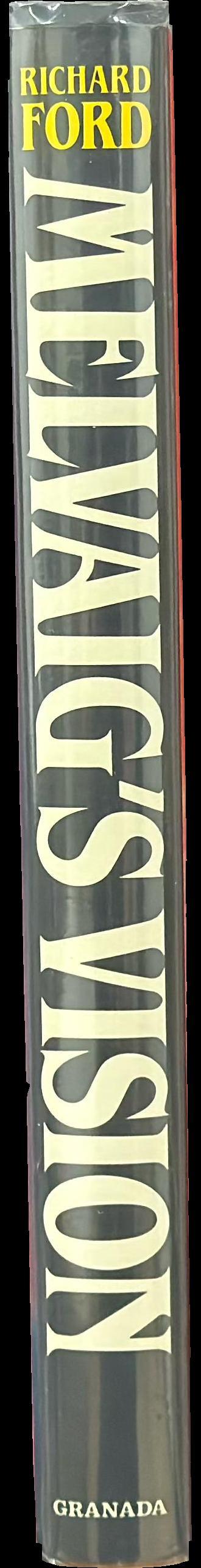 Melvaig's vision spine