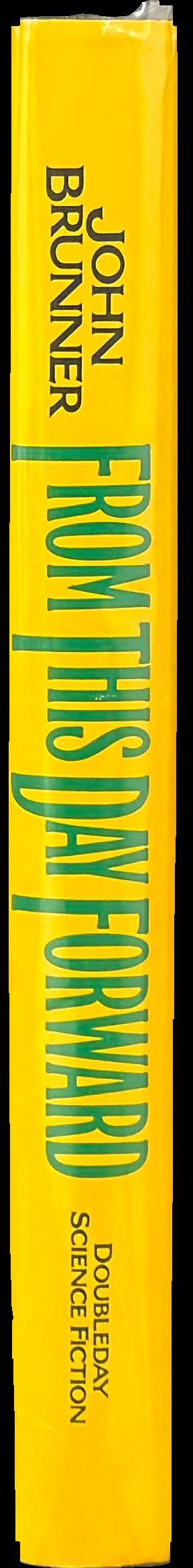 From this day forward spine
