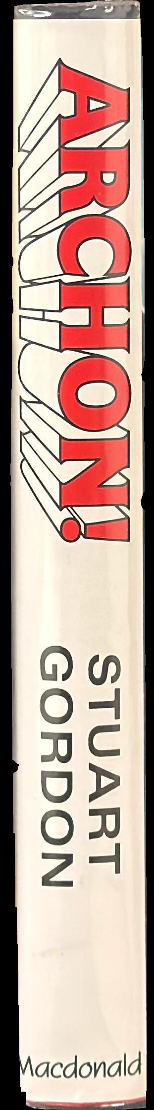 Archon! : the first book of the Watchers / Stuart Gorodn spine