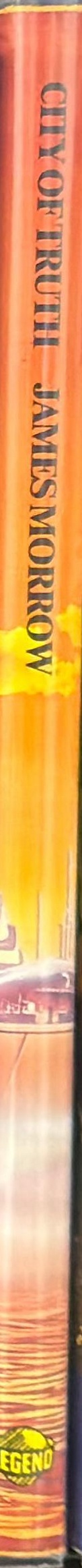 City of truth spine