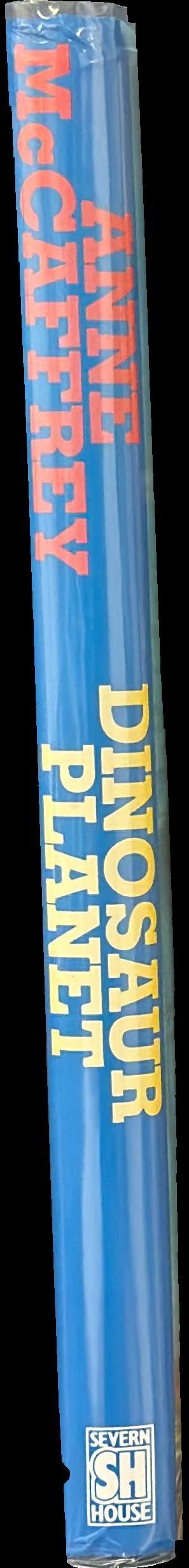 Dinosaur planet spine