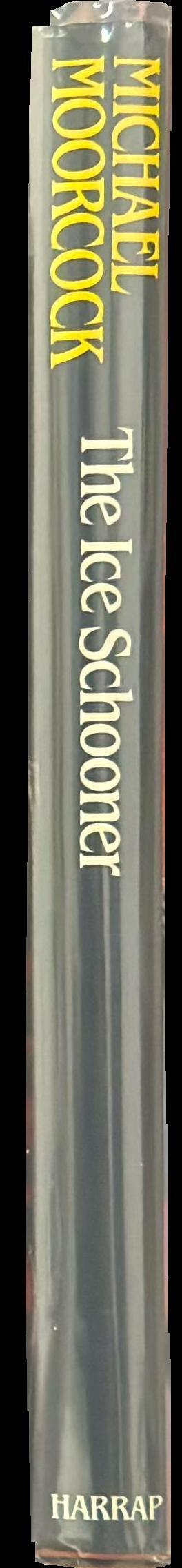 The ice schooner spine