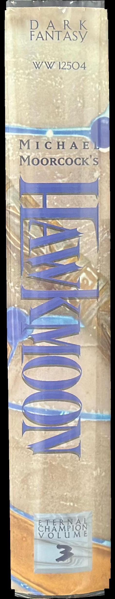 Hawkmoon spine