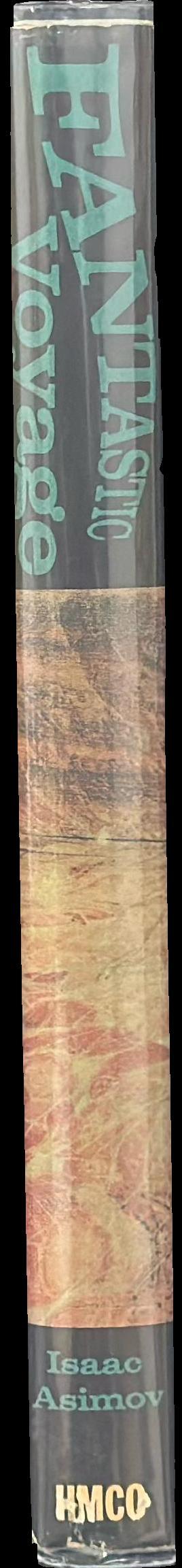 Fantastic voyage spine