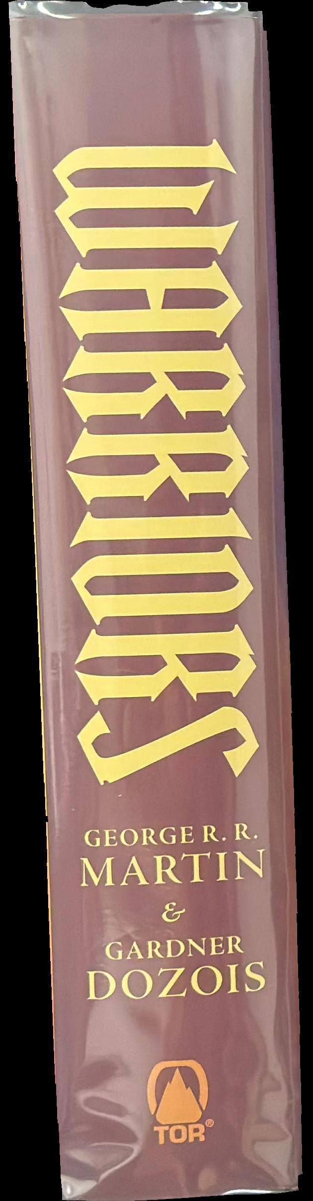 Warriors spine