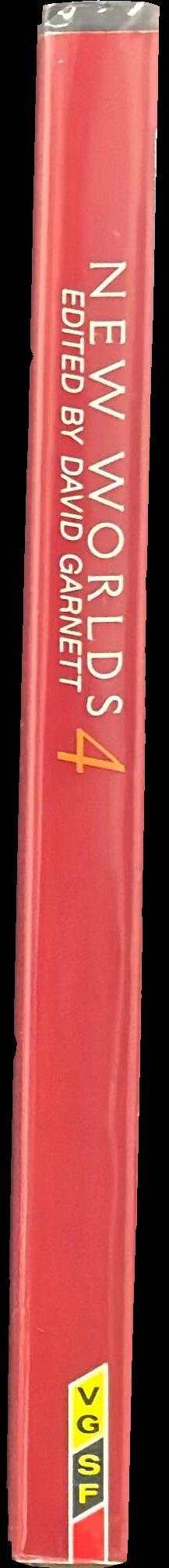 New worlds 4 spine
