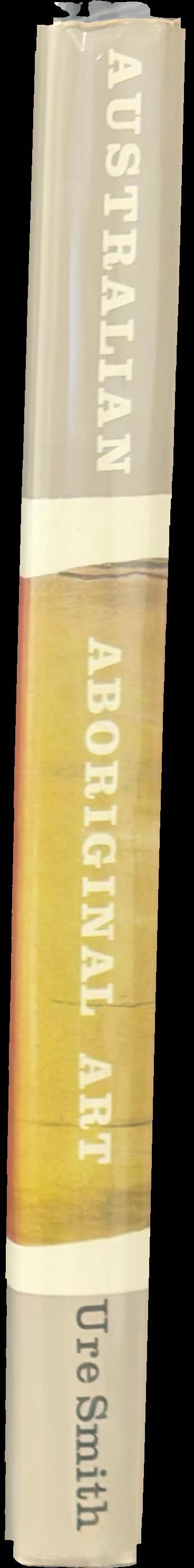 Australian Aboriginal art spine