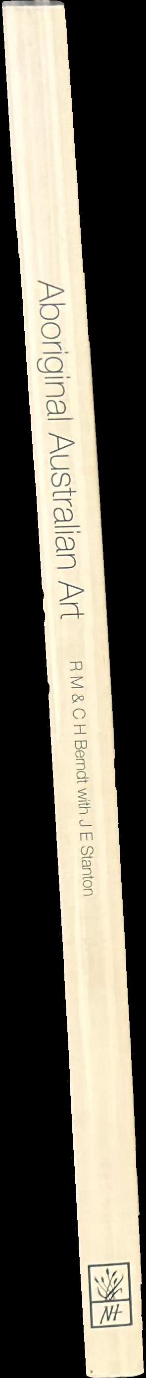 Aboriginal Australian art spine