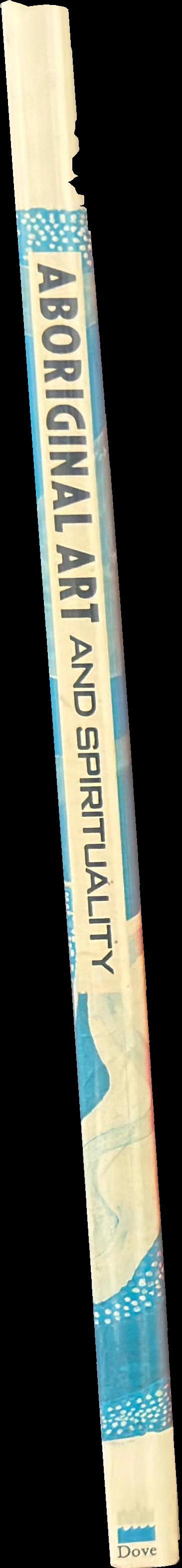 Aboriginal art and spirituality spine