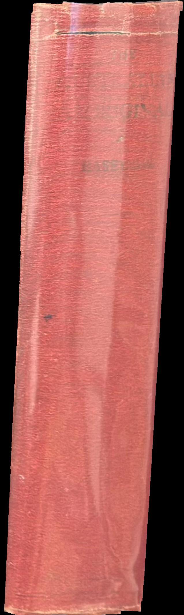 The Australian Aboriginal spine