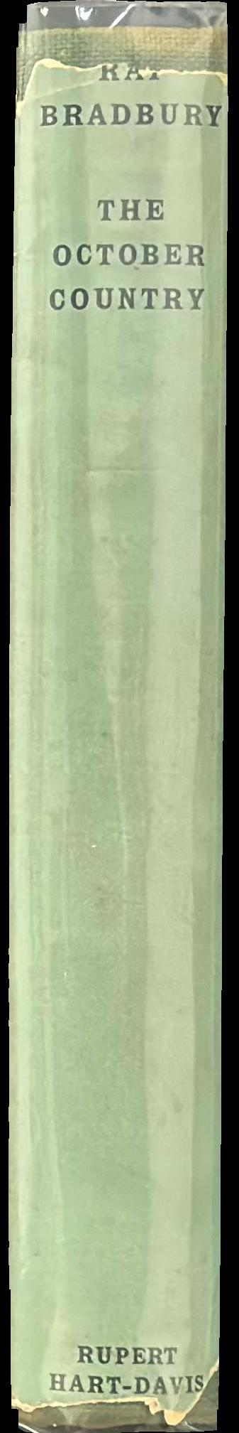 The October country spine