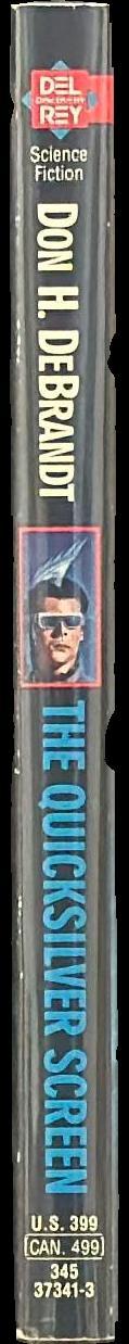 The quicksilver screen spine