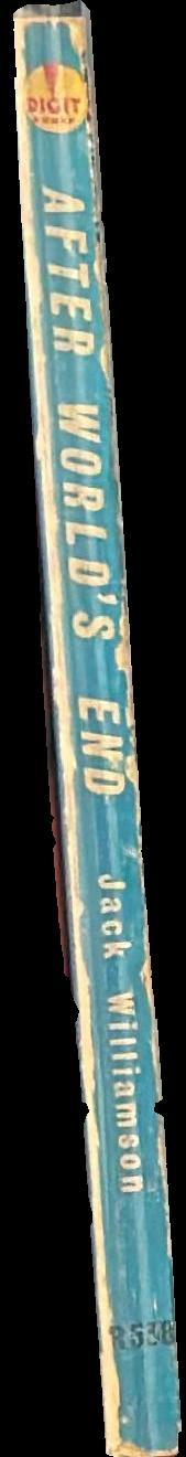 After world's end spine