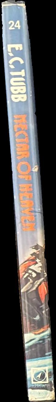 Nectar of heaven spine