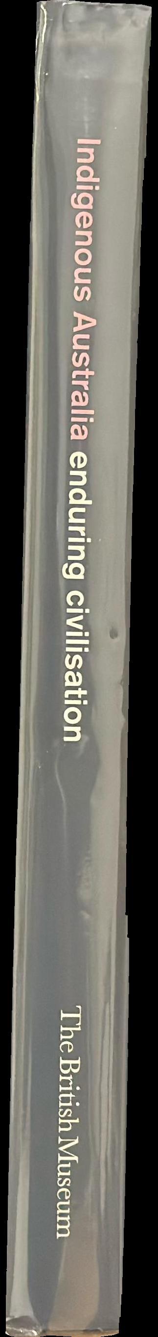 Indigenous Australia enduring civilisation : the BP exhibition spine