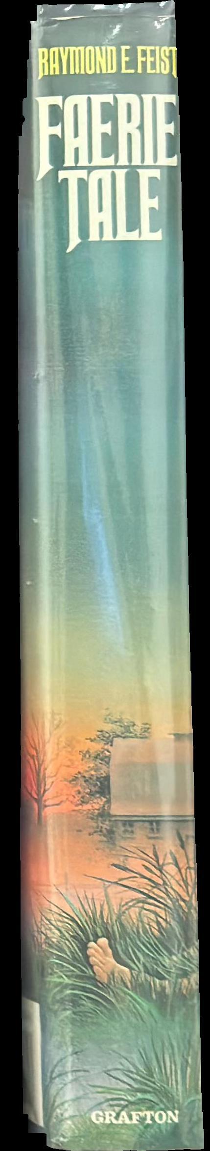 Faerie tale spine