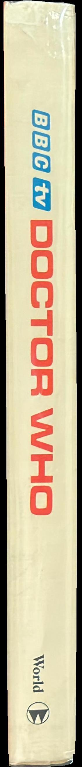 Doctor who spine