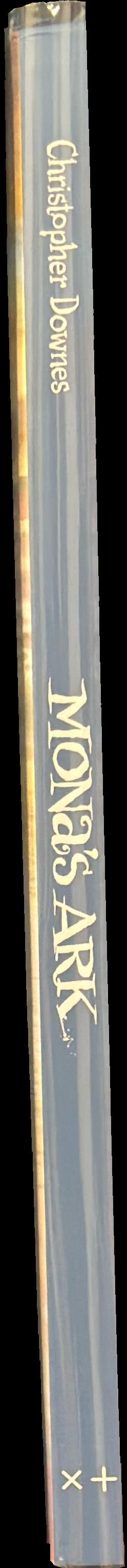Mona's ark : a zoological appreciation of art from the Mona collection spine