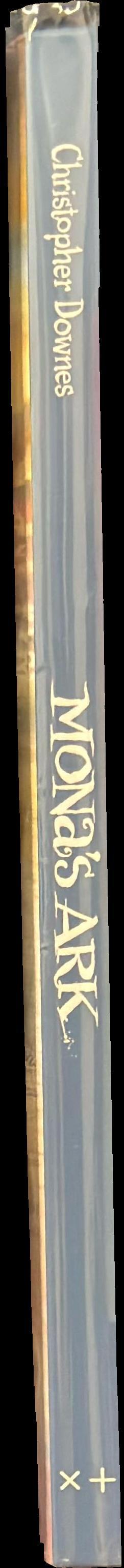 Mona's ark : a zoological appreciation of art from the Mona collection spine