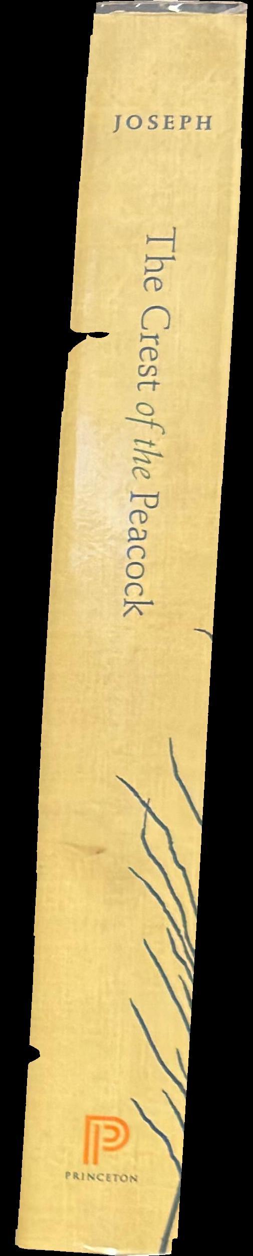 The crest of the peacock : non-European roots of mathematics spine