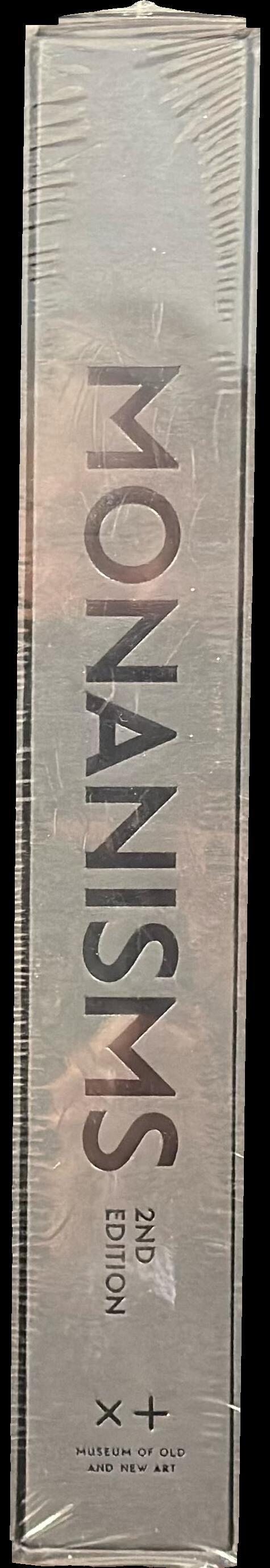 Monanisms / Museum of Old and New Art spine