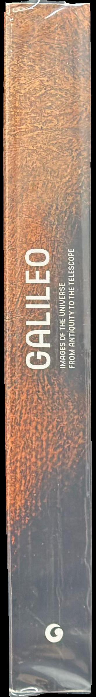 Galileo : images of the universe from antiquity to the telescope spine