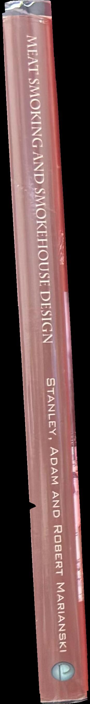 Meat smoking and smokehouse design spine