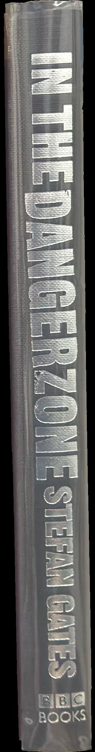 In the danger zone spine