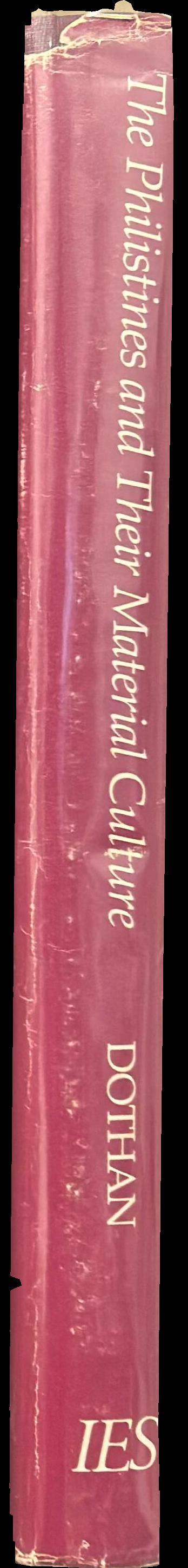 The Philistines and their material culture spine