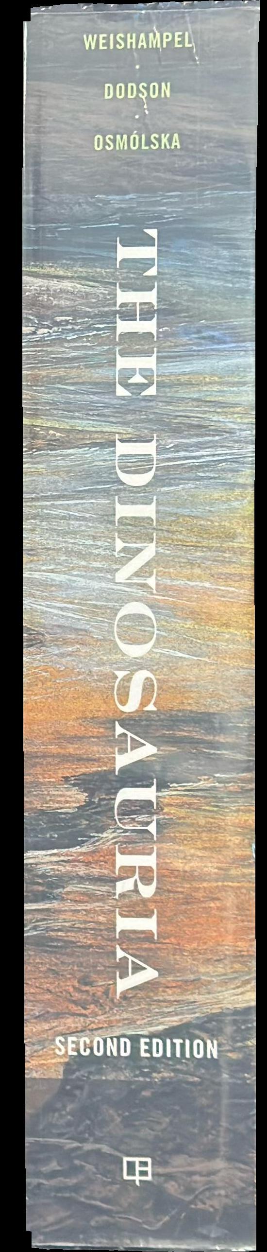 The dinosauria spine