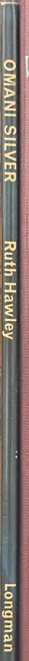 Omani silver spine