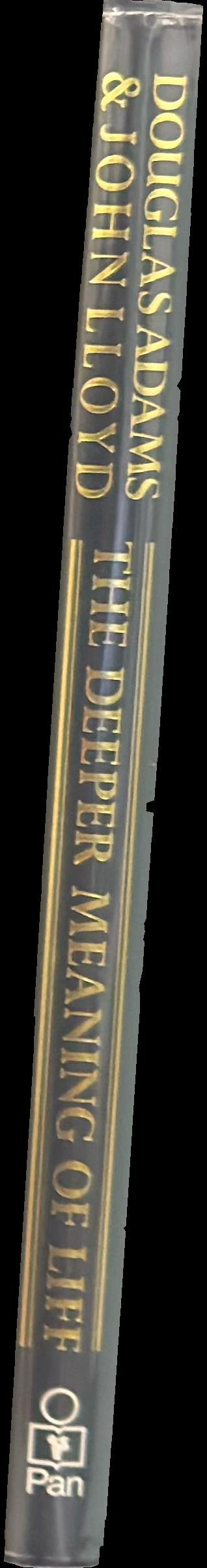 The deeper meaning of liff spine