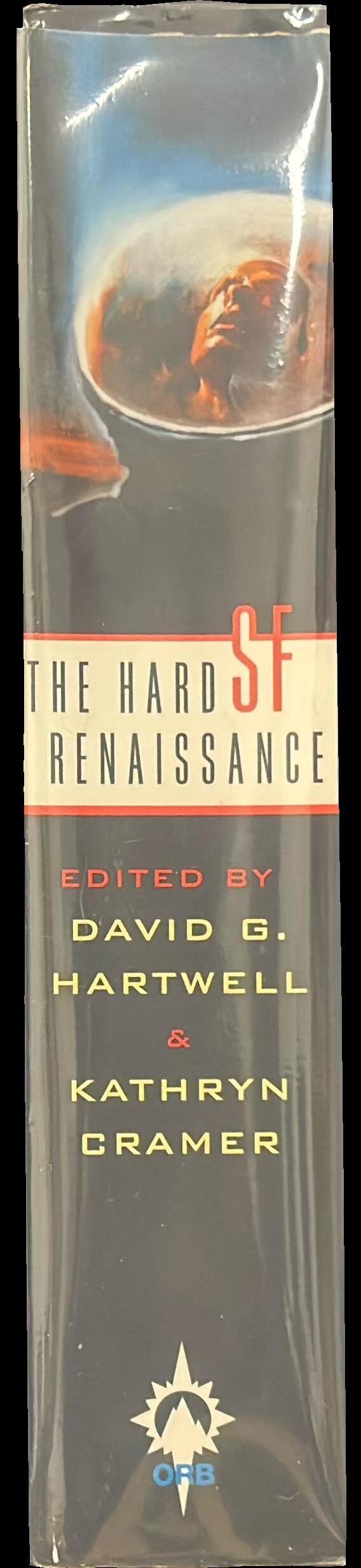 The hard SF renaissance spine