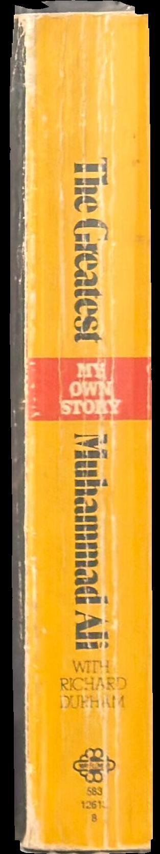 The greatest : my own story spine