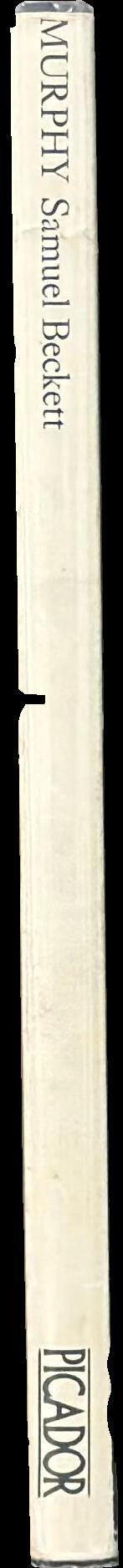 Murphy spine
