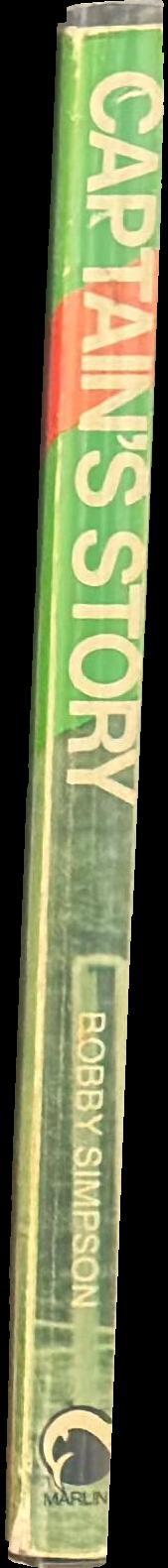 Captain's story spine