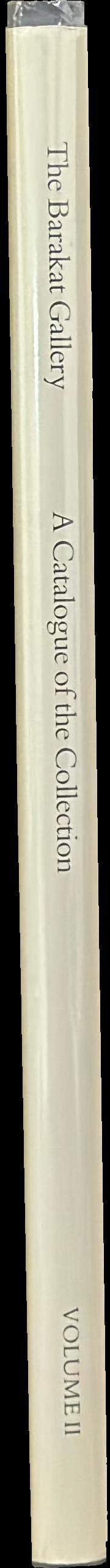 The Barakat Gallery : a catalogue of the collection : volume II : Pre-Colombian art spine
