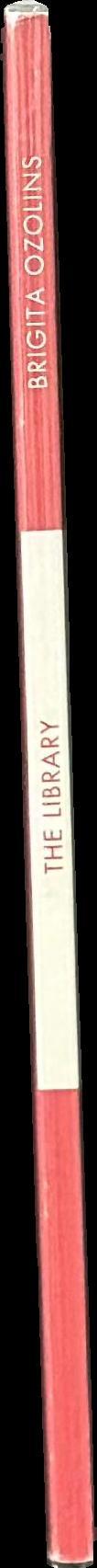 The library spine