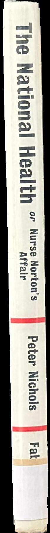 The National Health or Nurse Norton's affair : a play in two acts spine