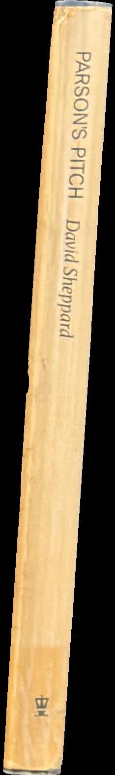 Parson's pitch spine