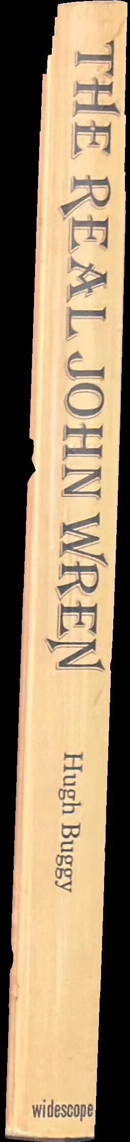 The real John Wren spine