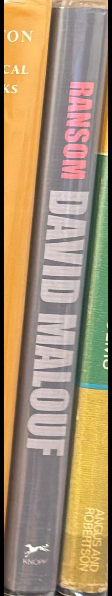 Ransom spine