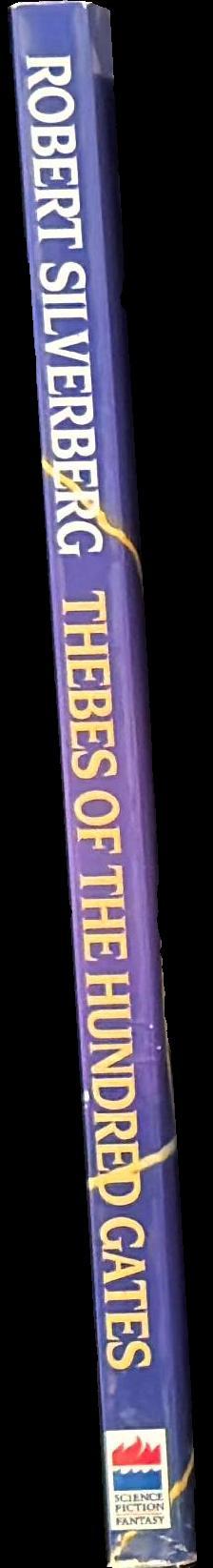 Thebes of the hundred gates spine