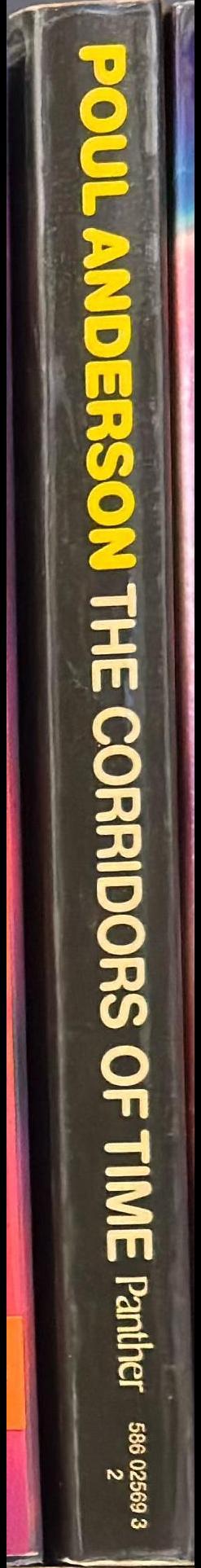The corridors of time spine